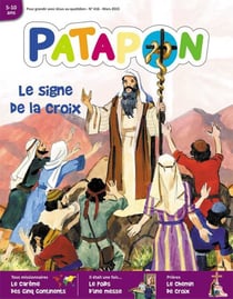 Patapon n.416 : le signe de la croix