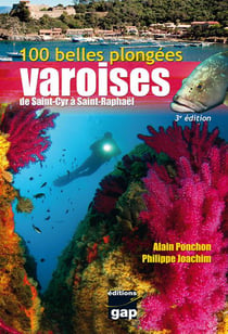 100 belles plongées varoises de Saint-Cyr à Saint-Raphaël