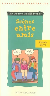 Scènes entre amis