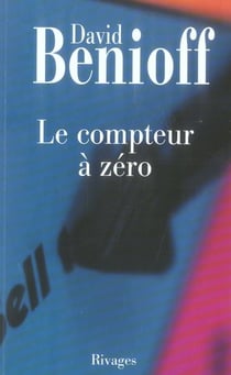 Le compteur à zéro