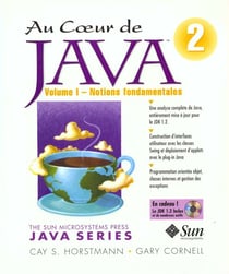 Sunsoftpress au coeur de java 2