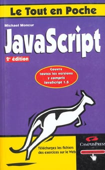 Le tout en poche javascript