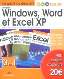 Windows, word et excel xp