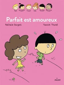 Les inséparables t.10 - parfait est amoureux