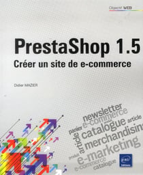 Prestashop 1.5 - créer Un Site De E-Commerce