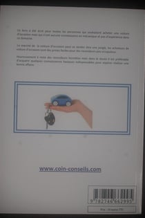 Comment acheter une voiture d'occasion sans se tromper ?