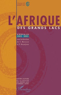 L'affrique des  (édition 2002/2003)