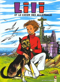 Lili t.19 - Lili et le chien des Allendale