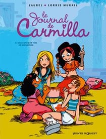Le Journal de Carmilla - Tome 02 : Une espèce en voie de disparition