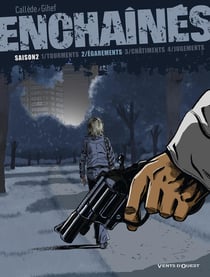Les enchaînés, saison 2 Tome 2