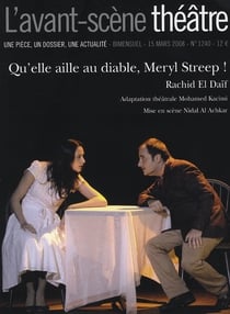 Qu'elle Aille au Diable Meryl Steep !