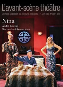 Revue L'Avant-scène théâtre n.1348 : Nina