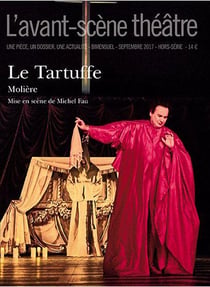 Revue L'Avant-scène théâtre : le Tartuffe