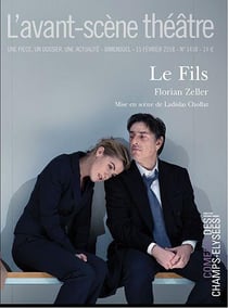 Revue L'Avant-scène théâtre n.1438 : le fils