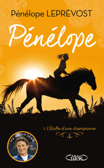 Pénélope Tome 1 : l'étoffe d'une championne