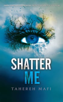 Insaisissable Tome 1 : Shatter me
