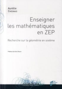 Enseigner les mathématiques en ZEP - recherche sur la géométrie en sixième