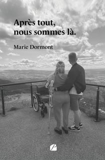 Après tout, nous sommes là.