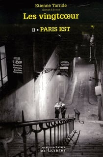 Les vingtcoeur t.2 - paris est