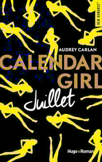 Calendar girl Tome 7 : juillet