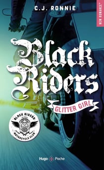 Black riders Tome 1 : glitter girl