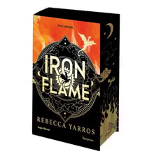 The Empyrean Tome 2 : Iron flame