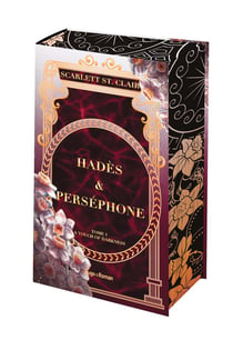 Hadès et Perséphone Tome 1