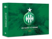 L'agenda-calendrier saint etienne (édition 2021)