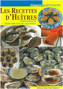 Les recettes d'huîtres