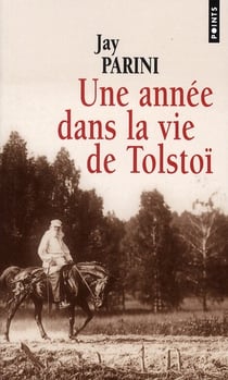 Une année dans la vie de Tolstoï