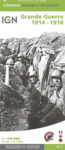 87014 Grande Guerre 14-18