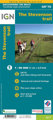 Chemin de Stevenson (série 71246) (2e édition)