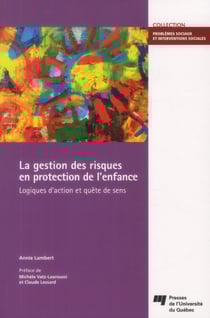 Gestion des risques en protection de l'enfance