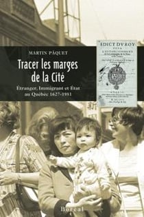 Tracer les marges de la cite