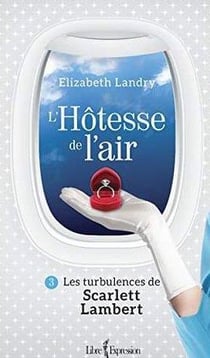 L'hotesse de l'air v 03 les turbulences de scarlett lambert