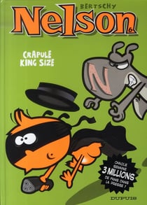 Nelson Tome 6 : crapule king size