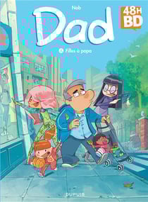 Dad t.1 - filles à papa