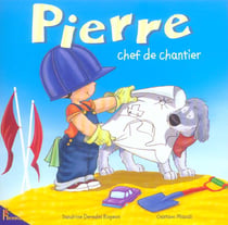 Pierre chef de chantier
