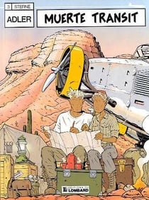 Adler Tome 3 : muerte transit