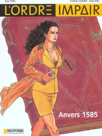 L'ordre impair t.1 - Anvers 1585