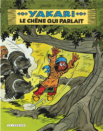 Yakari Tome 28 : le chêne qui parlait