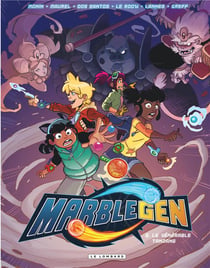 Marblegen Tome 2 : le vénérable Tanzang