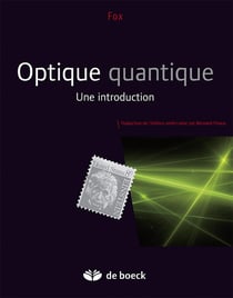 Optique quantique - une introduction
