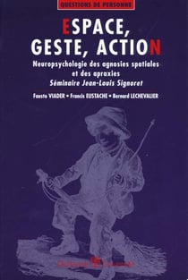Espace, geste, action