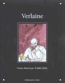 Verlaine - poemes illustres par louis joos