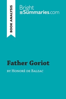 Father Goriot by Honoré de Balzac (Book Analysis) : Detailed Summary, Analysis and Reading Guide