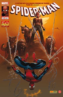 Spider-man n.136