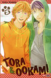 Tora et ookami t.2