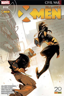 All-new x-men n.10