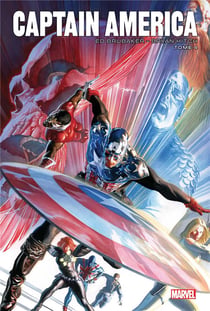 Captain America par Brubaker Tome 4
